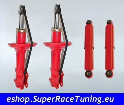 <BR> Sports Shock Absorbers<br> SHORT ROD