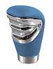 00073 KROM_GEAR SHIFT KNOB_BLUE