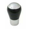00108 CARBON-TECH RACE-2_GEAR SHIFT KNOB_BLACK