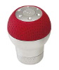 00127 GT_GEAR SHIFT KNOB_RED