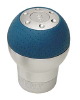 00129 GT_GEAR SHIFT KNOB_BLUE