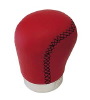 00191 TOURING_GEAR SHIFT KNOB_RED