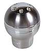 00217 NOX_GEAR SHIFT KNOB_TITANIUM
