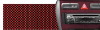 02952 NEW-LOOK:ADHESIVE FILM CM 48X60_CARBON-FIBRE_RED