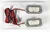13068 LED SIDE MARKERS_RENAULT CLIO 98>