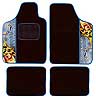 24253 4 PCS UNIVERSAL FIT CAR MATS_ROAD RUNNER