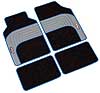 25123 JURA:SET OF 4 PCS SPORT MATS_C_BLUE