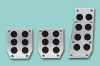 28010 HI-GRIP:PEDAL PADS_ALUMINIUM