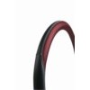 33041 COMFORT GRIP STEERING WHEEL COVER_M_� 37/39 CM_BLACK/RED