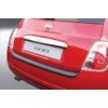 49504 REAR BUMPER PROTECTOR FIAT 500 7/07>