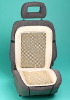 54293 HAWAII:COTTON CUSHION WITH WOODEN MICROBEADS_IVORY