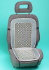 54294 HAWAII:COTTON CUSHION WITH WOODEN MICROBEADS_GREY