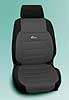 PRO - PAIR OF HIGH-QUALITY COTTON FRONT SEAT COVERS_ANTHRACITE