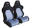 55986 KOBI:PAIR OF SPORT SEATS_GREY