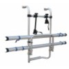 60354 PLATINA:ALUMINIUM BIKE CARRIER FOR CAMPER/CARAVAN