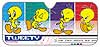 66246 FRONT SUNSHADE BUBBLES_CM 72X145_TWEETY