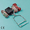 73430 SAFETY CAR STROBO LIGHTS II SERIES:12V_WHITE