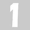 90371 SPELL-IT:ADHESIVE NUMBER 140X65 MM WHITE_1