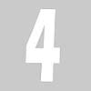 90374 SPELL-IT:ADHESIVE NUMBER 140X65 MM WHITE_4