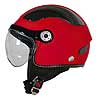 ART. 9116.9 - KJ-5 Koji jet type helmet - Matt red - size XL