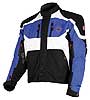 91369 CRUISER:TECHNICAL JACKET_BLACK/BLUE_52_L