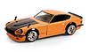 ART. JT91063 - 1972 Datsun 240Z - 1:24 Option D