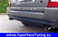 Scarichi Sportivi RANGE ROVER SPORT 3.6 TD 200KW V8 '05->