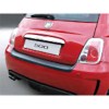 49727 REAR BUMPER PROTECTOR FIAT 500 ABARTH 7/08>