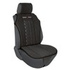 54298 ROAD TRACK:CAR SEAT CUSHION_GREY