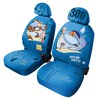 54663 WILE E. COYOTE:PAIR OF FRONT SEAT COVERS_BLUE