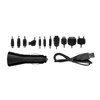 70147 MULTITECH:MOBILE CHARGER KIT 12/24V