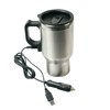 98134 MUG&GO:HEATED MUG 24V+USB
