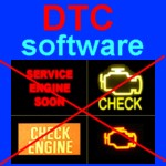 SOFTWARE RIMOZIONE: Spia Avaria-DTC-Errori Diagnosi