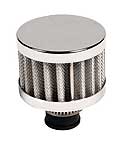06098 CYLINDRIC AIR FILTER ? 12 MM