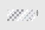 07791 CHEQUERED DECOR_CM 120X50_CHROME