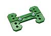 ART. 1712.9 - Green flange with 2 spikes
