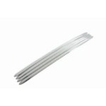 20870 CHROM-A-LINE:STRISCE ADESIVE CROMATE_400X12 MM