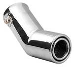 60014 BEND 140? Stainless steel curved type exhaust blowpipe