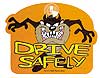 66363 MESSAGE-SIGN_DRIVE SAFELY