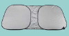 COLLAPSIBLE SILVER-REFLECTIVE FRONT SUNSHADE_68X145 CM