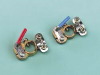 70032 QUICK RELEASE BATTERY TERMINALS