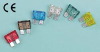 70070 SET 6 ASSORTED PLUG-IN FUSES