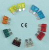 70080 SET 10 ASSORTED PLUG-IN FUSES