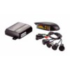 PTS400Q1:4 PARKING SENSORS WITH WIRELESS DISPLAY:12V