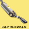 Sport Exhaust SuperSprint AUDI TT 1.8 TURBO 180-190HP 99->06
