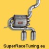 Sport Exhaust Racing SuperSprint VW GOLF V R32