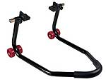90018 STAND-UP MOTORCYCLE REAR STAND WITH ADAPTORS