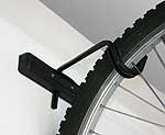 92908 WALL-MOUNTED BIKE HOOK