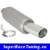 PERFORMANCE EXHAUST SYSTEM H2 ALFA ROMEO 145 TS+BOXER+JTD IE 1994-1996