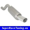 PERFORMANCE EXHAUST SYSTEM H2 OPEL CORSA D 1.3 CDTI 55KW '06->